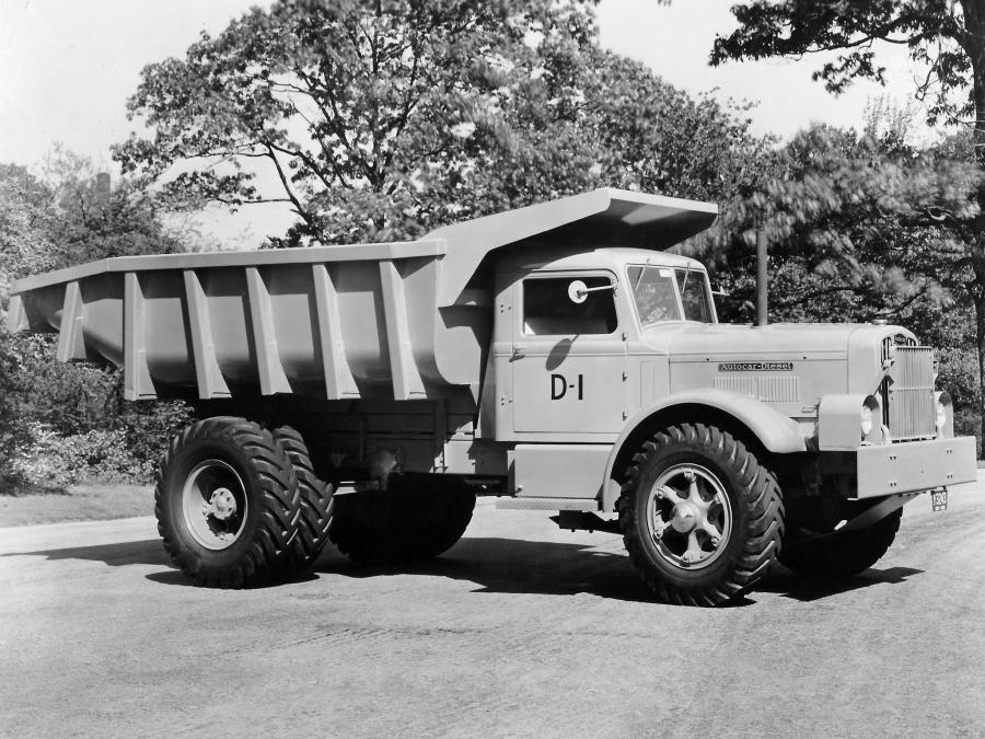  Autocar DC100D 1940 года  (фото 1 из 1)